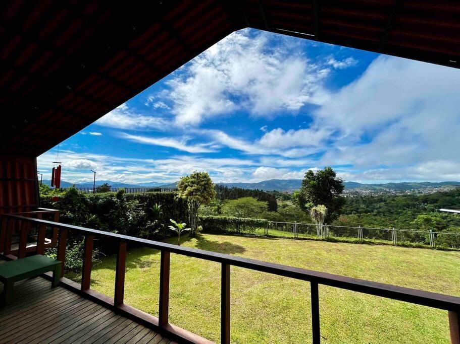 Chalet Zen Bella Vista San Juan  Extérieur photo