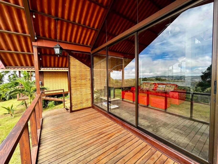 Chalet Zen Bella Vista San Juan  Extérieur photo