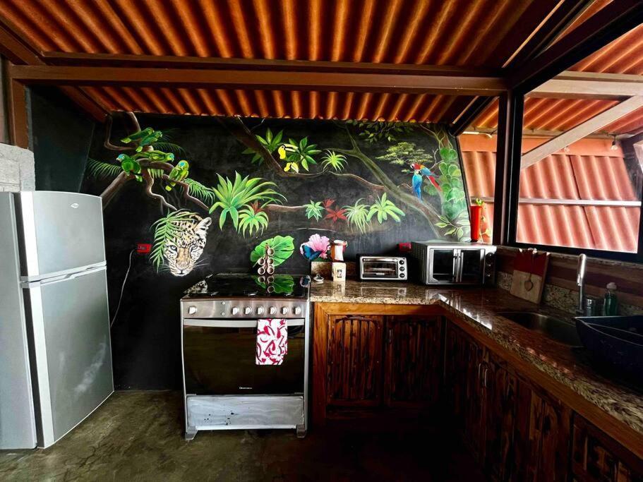 Chalet Zen Bella Vista San Juan  Extérieur photo
