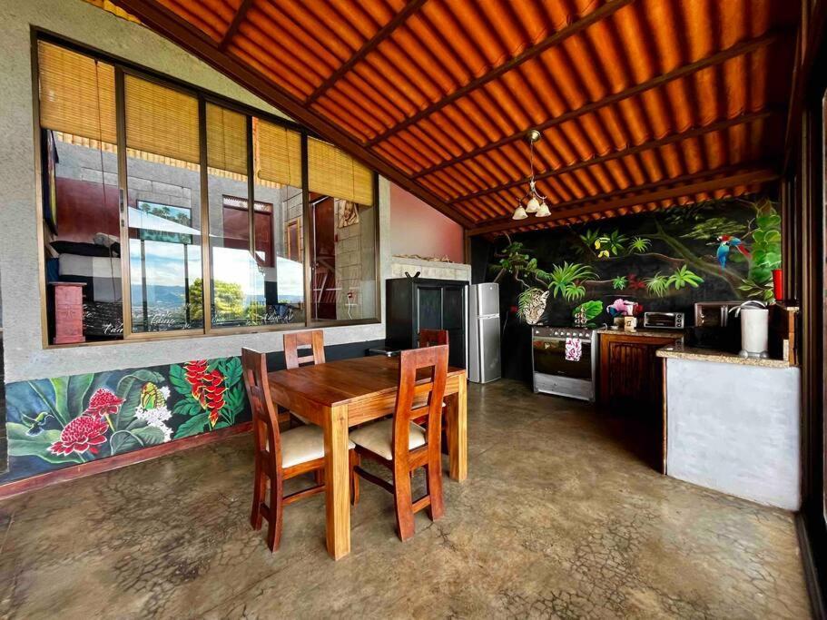 Chalet Zen Bella Vista San Juan  Extérieur photo