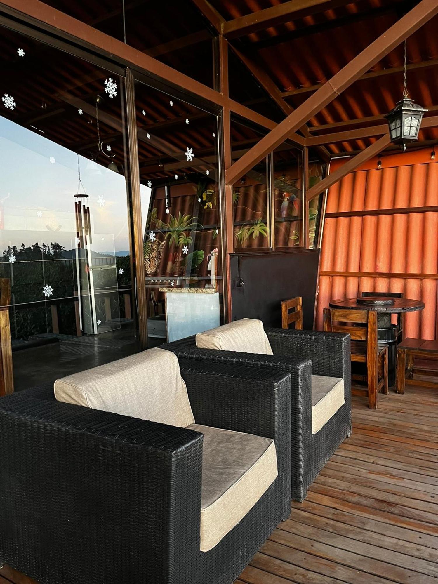 Chalet Zen Bella Vista San Juan  Extérieur photo