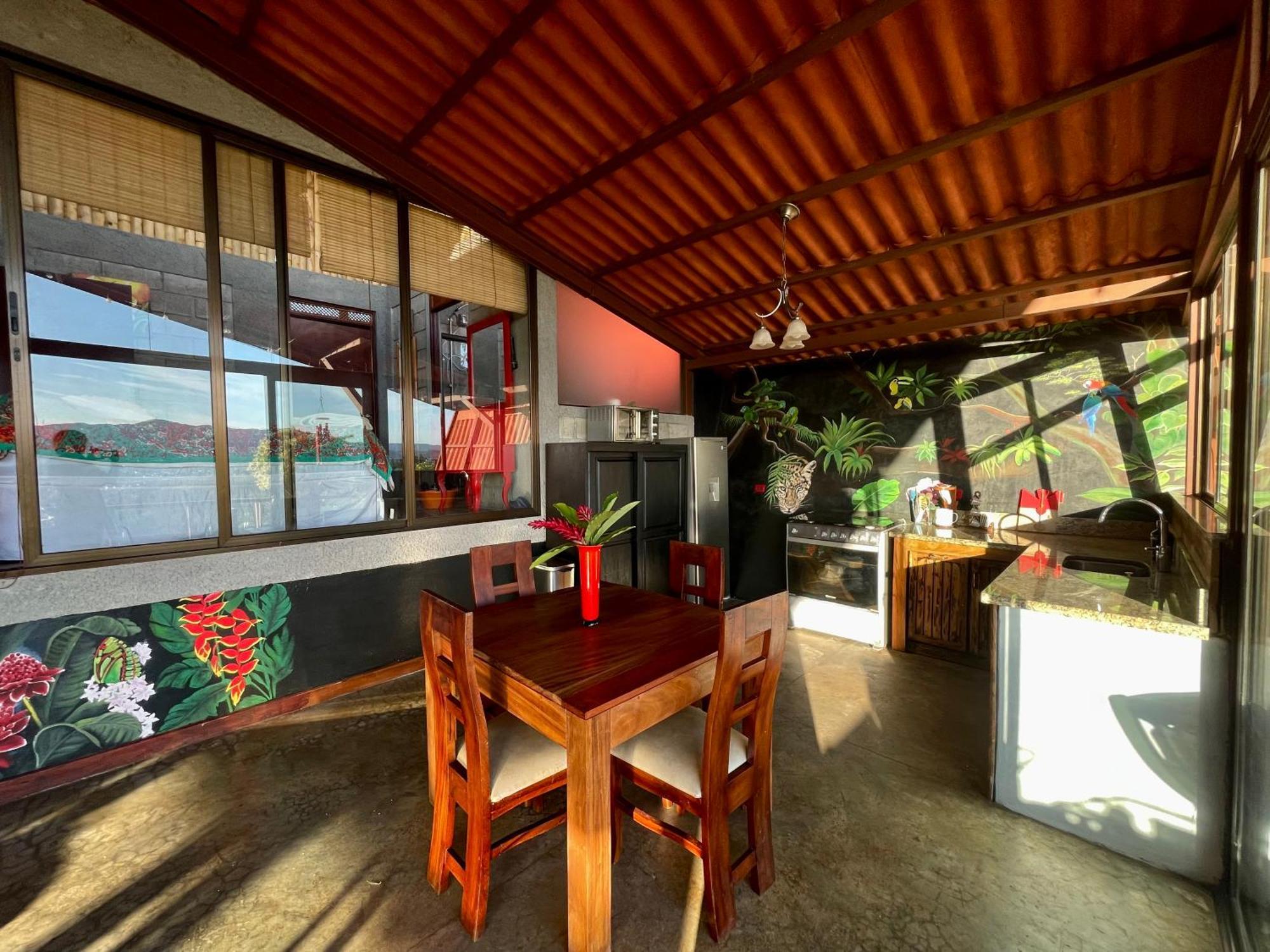 Chalet Zen Bella Vista San Juan  Extérieur photo
